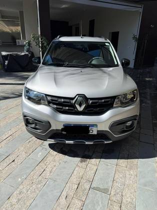 RENAULT KWID 1.0 12V SCE FLEX OUTSIDER MANUAL RENAULT KWID 1.0 12V SCE FLEX OUTSIDER MANUAL